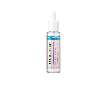 Tanologist Self Tan Drops Medium - 30 ML