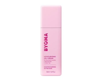 BYOMA Gel-Créme Hydratant - 50 ML