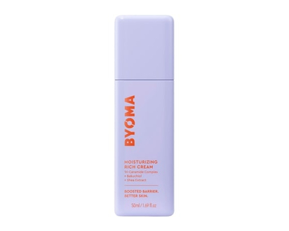 BYOMA Moisturizing Rich Cream - 50 ML