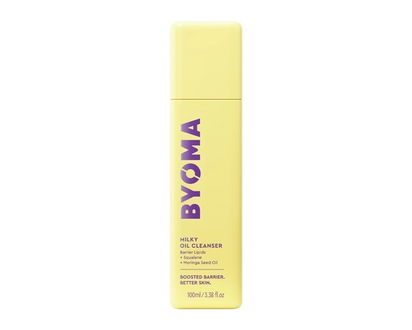 BYOMA nettoyant à l’huile lactée - 100 ML