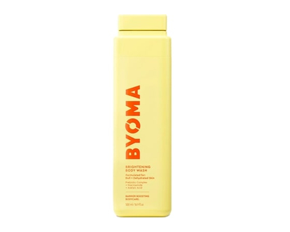 BYOMA Gel douche éclatant - 500 ML