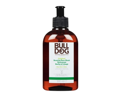Bulldog Original Beard & Face Wash - 300.0 ML