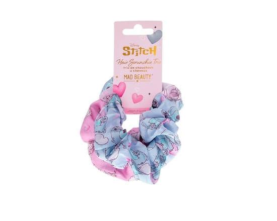 I Heart Stitch Scrunchie Trio - 1.0 EA
