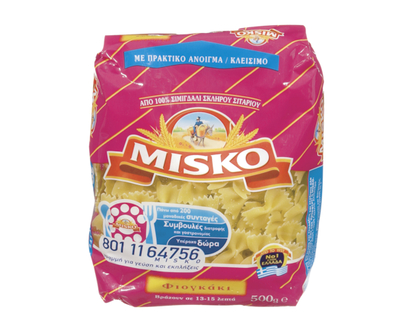 Misko Nœuds papillon - 500.0 G