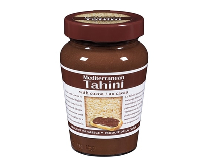 Mediterranean Tahini with Cocoa - 350.0 G