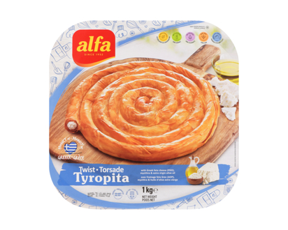ALFA Tyropita Twist - 1.0 KG