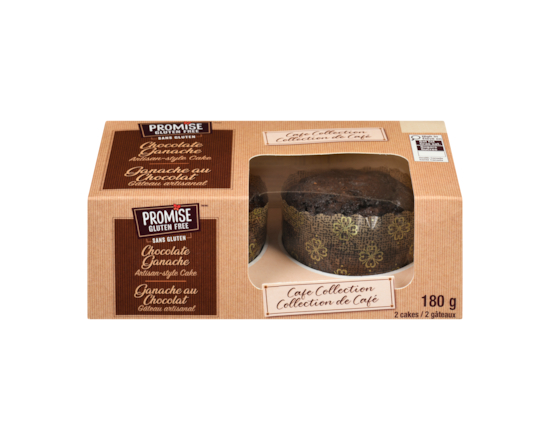 Artisan-Style Cake Chocolate Ganache - 180.0 G