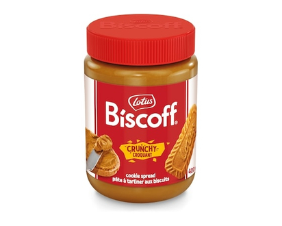 Lotus Crunchy Biscuit Spread - 380.0 G