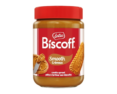 Lotus Biscoff Biscuit Spread - 400.0 G