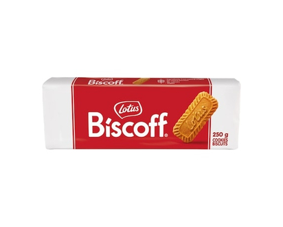Lotus Biscoff Biscuit - 250.0 G