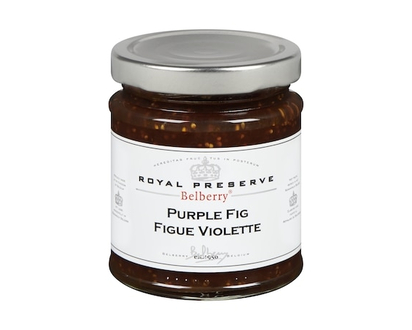 Belberry Royal Preserve Purple Fig - 215.0 G
