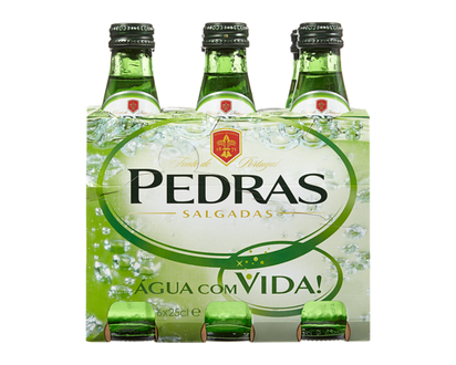 Ferma Pedras Salgadas Mineral Water - 250.0 ML