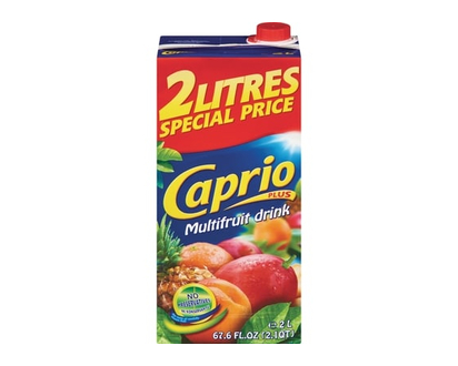 Tymbark Caprio Multifruit - 2.0 L
