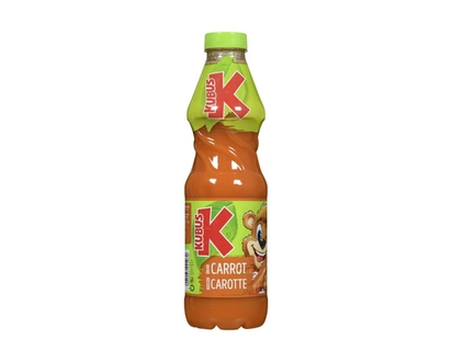 Kubus Drink Carrot - 900.0 ML