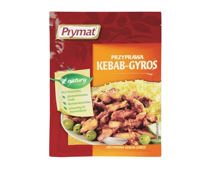 Prymat Kebab Spices - 30.0 G