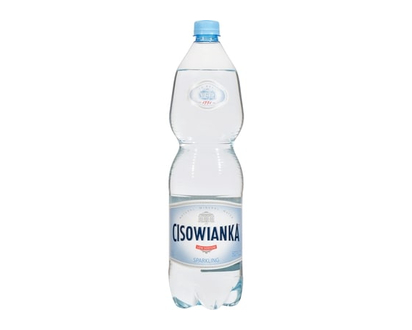 Cisowianka Sparkling Mineral Water - 1.5 L