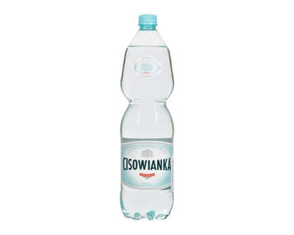 Cisowianka Mineral Water Still - 1.5 L