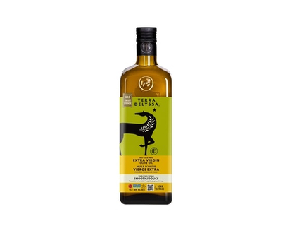 Terra Delyssa Premium Extra Virgin Olive Oil - 1.0 L