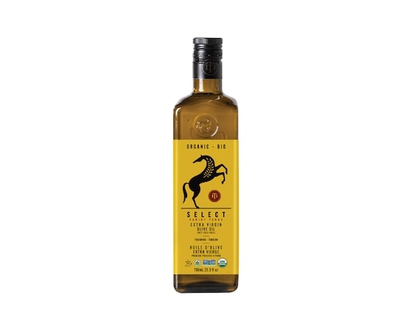 Terra Delyssa Select by Terra Organic Extra Virgin Olive Oil - 750.0 ML