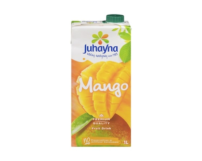 Juhayna Fruit Drink Mango - 1.0 L