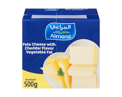 Cheddar Flavoured Spread - 500.0 G