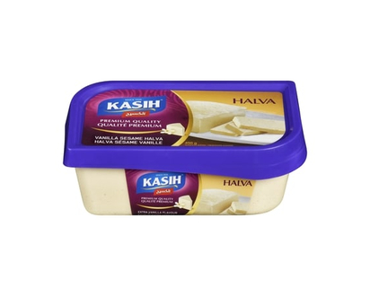Kasih Vanilla Sesame Halva - 450.0 G