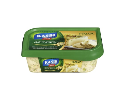 Kasih Sesame Halva With Pistachios - 450.0 G