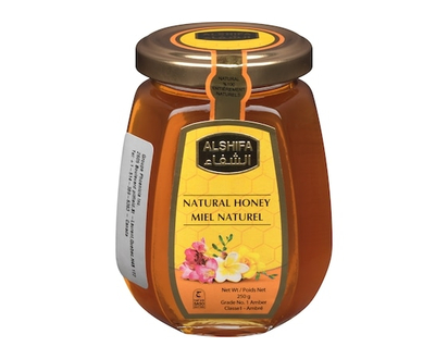 Al Shifa Natural Honey - 250.0 G