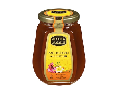 Al Shifa Natural Honey - 500.0 G