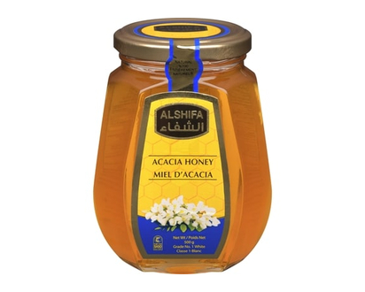 Al Shifa Acacia Honey - 500.0 G