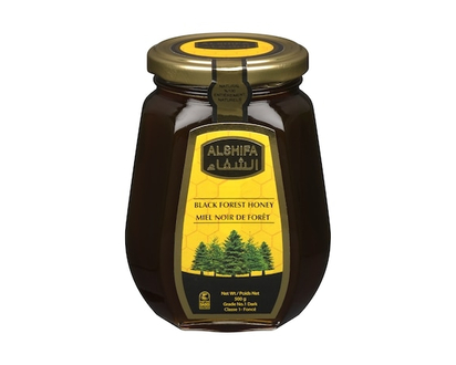 Al Shifa Black Forest Honey - 500.0 G