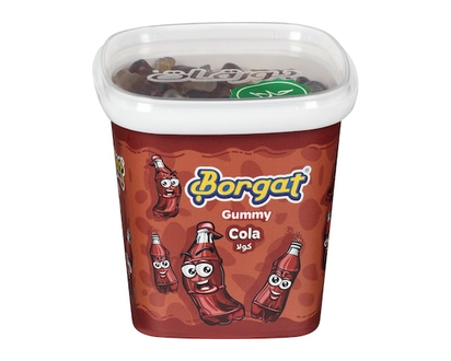 Borgat Gummy Cola - 160.0 G