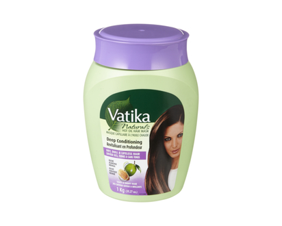 Dabur Vatika Hamam Zaith Deep Conditioning Hot Oil Treatment - 1.0 KG