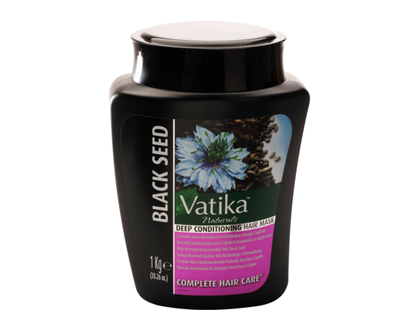 Dabur Vatika Hamam Zaith Hair Treatment Cream, Black Seed - 1.0 KG