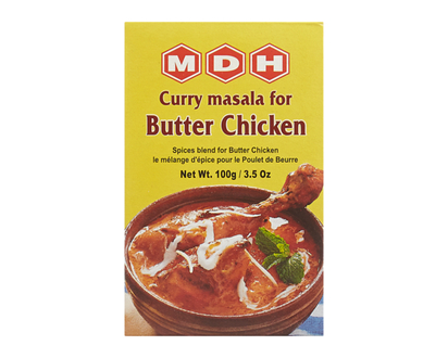 MDH Spice Mix, Butter Chicken Masala - 100.0 G