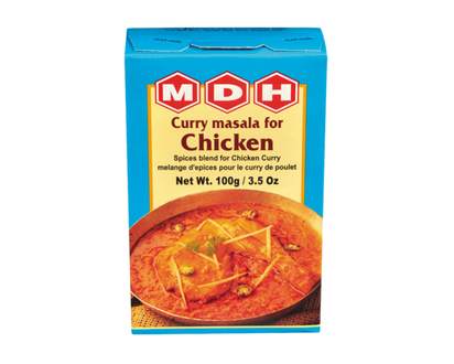 MDH Chicken Curry Masala - 100.0 G