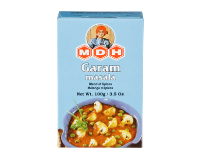 MDH Garam Masala - 100.0 G