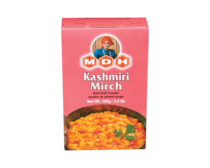 MDH Kashmiri Mirch Masala - 100.0 G