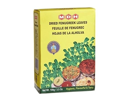 MDH Kasoori Methi Leaves - 100.0 G