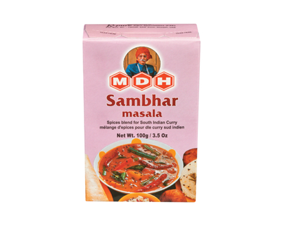 MDH Sambar Masala Spice Mix - 100.0 G