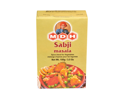 MDH Sabzi Masala - 100.0 G