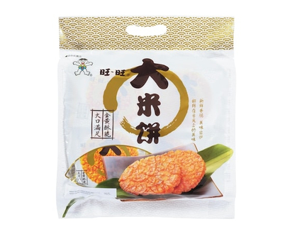 Want Want Fried Rice Crackers - 400.0 G