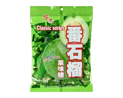Hong Yuan Guava Candy - 350.0 G