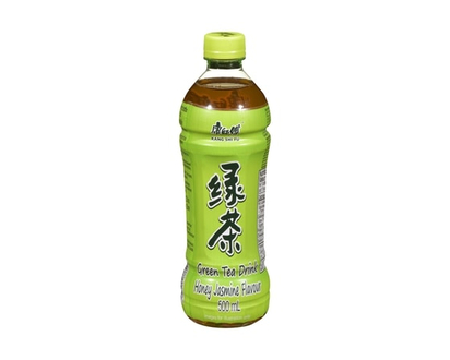 Kang Shi Fu Green Tea Drink Honey Jasmine Flavour - 500.0 ML