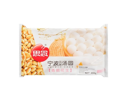 Synear Rice Ball with Peanut - 400.0 G