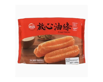 Synear Fried Chinese Dough Sticks - 450.0 G