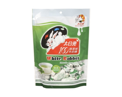 White Rabbit Matcha Creamy Candy - 150.0 G