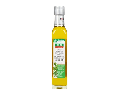 YOUJIA Green Sichuan Pepper Oil Sichuan Flavor - 210.0 ML