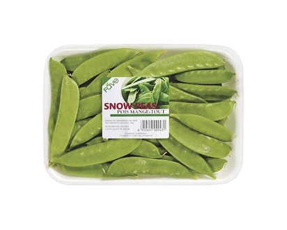 Snow Peas - 200.0 G