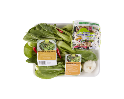 Shanghai Stir Fry Kit - 600.0 G